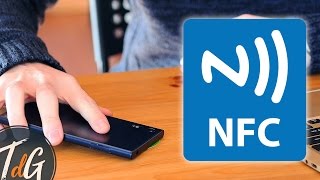 Los mejores usos del chip NFC [upl. by Bonaparte]