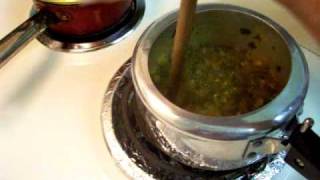 Sindhi Recipes  Sai Bhaji 4 of 4 [upl. by Ahsilek]