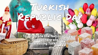 October 29th Turkish Republic Day [upl. by Ayres367]