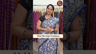 Pure Mulmul cotton sarees in beautiful prints with zari borderWhatsApp 9100062127mulmulcottonsaree [upl. by Akeirahs122]