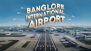 Why Bengaluru Airport is Expanding Massively [upl. by Huberty]