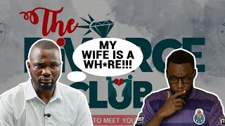 The Divorce Club Zambia Reaction  Ba Helen Nabo🤦‍♂️ [upl. by Fulmis]