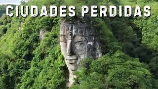 CIUDADES PERDIDAS  Lugares descubiertos de civilizaciones perdidas [upl. by Oijres383]