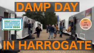 The Great Caravan Motorhome amp Holiday Home Show 2024 [upl. by Heriberto759]