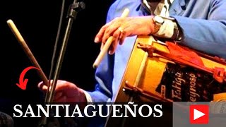 📢 Enganchado de Chacareras Santiagueñas por quotSANTIAGUEÑOSquot  Folklore argentino en vivo 2022 [upl. by Trina]