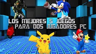 top 5 los mejores juegos para dos jugadores pc sin descargar nada¡¡ 2017 [upl. by Htebzile]