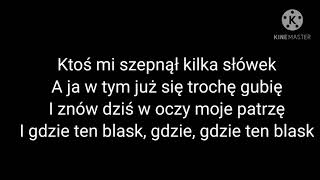 Sanah  quotOczyquot Tekst [upl. by Snej]