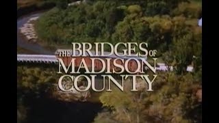 The Bridges of Madison County  Trailer Upscaled HD 1995 [upl. by Treve]