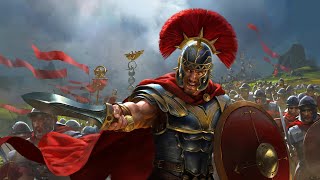 BATTLE OF BAECULA  SPQR  Epic Roman Empire Music [upl. by Burty192]