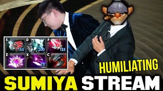 Sumiya Intense Game Being Humiliated by Support [upl. by Gut]