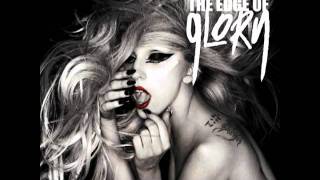 Lady Gaga  The Edge of Glory Radio Edit [upl. by Nomolas]