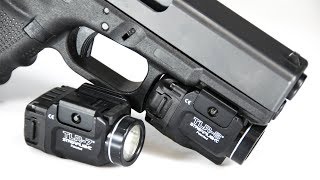 Streamlight TLR7 vs TLR8 [upl. by Imuya]