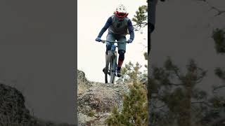 Fast up and down Giant Trance X Adv E in our ‘23 emtb Shootout  watch the Finale loamwolf [upl. by Eelrahc]