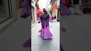 👗✨ Vestidazos de Nuestra Colección Flamenca modaflamenca trajesdeflamenca LolaAzahares [upl. by Anirrehs]