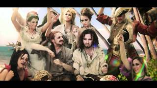 ALESTORM  Shipwrecked Official Video  Napalm Records [upl. by Bernj]