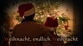 Weihnacht endlich Weihnacht  Stubenmusik von Heidrun Dolde [upl. by Oigile669]