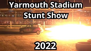 Yarmouth Stadium and Stunt Show [upl. by Irina]