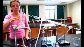 Distillation Sugar Water Demo [upl. by Magna]