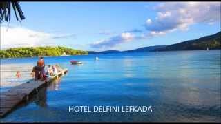 Vacanta in Lefkada  HOTEL DELFINI LEFKADA  Central Travel Bucuresti [upl. by Hebner496]