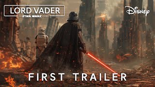 Lord Vader A Star Wars Story  First Trailer  Hayden Christensen amp Lars Mikkelsen [upl. by Norred583]