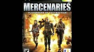 Mercenaries POD Music Destination DMZ [upl. by Ferrell946]