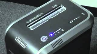 Fellowes 99Ci Shredder Video [upl. by Annuahsal]