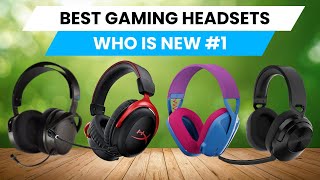 Best Gaming Headsets  Top 5 Among All [upl. by Verla]