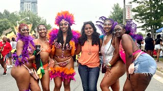 carribean carnival caribana reels longvideo festival explorepage toronto original [upl. by Iraam]