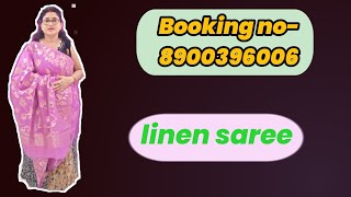 Diwali special saree ll Booking no 8900396006 ll Durgapur West Bengal ll [upl. by Eniawtna788]