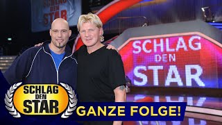 Die ERSTE quotSchlag den Starquot Folge Komplett  Folge 1  Schlag den Star  Schlag den Star [upl. by Rufus995]