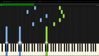 Atlantico  Roberto Cacciapaglia  Synthesia [upl. by Adaurd363]