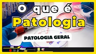 O que é patologia Patologia Geral youtubeshorts [upl. by Macdougall]