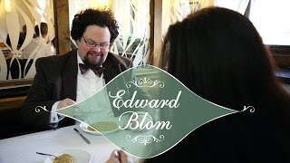 Ärtsoppans historia med Edward Blom och Gunilla [upl. by Charis]