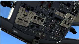 FlyJSim 737200 SNASFO Shared Cockpit on PilotEdge [upl. by Alikahs908]