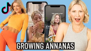 Dietitian Reviews Growing Annanas What I Eat in a Day Intuitive Eating or Diet Culture [upl. by Ytok]