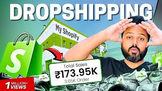 Dropshipping Tutorial for Beginners  How to Earn Money with Dropshipping in 2024 [upl. by Alisha489]