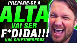 🚀 100000 MIL CRIPTOMOEDAS VÃO SUBIR MUITO MAIOR ALTA DA HISTÓRIA NAS CRIPTOMOEDAS AUGUSTO BACKES [upl. by Adnohr]