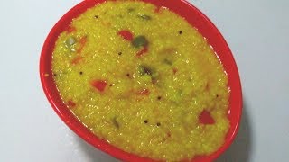 इस तरीके से बनाएंगे दलिया खिचड़ी तो सब उंगलिय चाटते रह जाएंगे  Easy amp Quick Dalia Khichdi Recipe [upl. by Rushing]