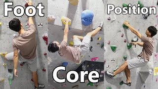 Rock Climb better INSTANTLY  3 Techniques to Get Past V159 [upl. by Aramoiz]