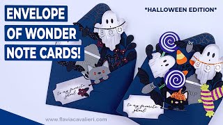 Envelope Of Wonder  Halloween [upl. by Awad]