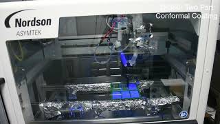 Nordson Asymtek 2K350 Demo [upl. by Letta]