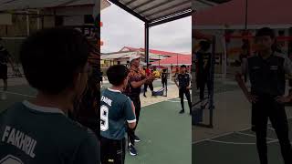 KLINIK LATIHAN ASAS SUKAN SEPAKTAKRAW 2024 SIRI 1 sepaktakrawmalaysia inimilikkita [upl. by Athalie]