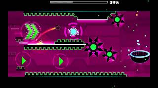 Deadlocked  Geometry Dash [upl. by Llenyaj]