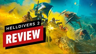 Helldivers 2 Review [upl. by Zerelda924]