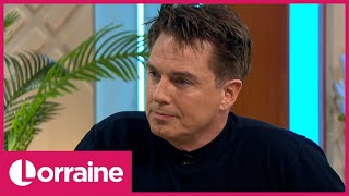 John Barrowman Speaks Out For The First Time About His Behaviour on Dr Who Set  Lorraine [upl. by Neeneg]