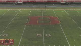 BrecksvilleBroadview Heights High School vs StowMunroe Falls High School Mens Varsity Football [upl. by Sabu273]