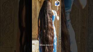 💯Powerful Hair Growth Tonic Long Hair TipsStop Hairfall shorts haircare longhair Reena Makeover [upl. by Dis]