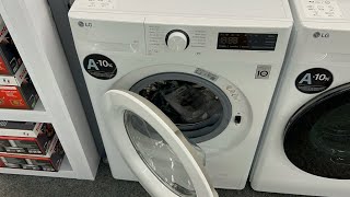 LG washing machine FLR5A82WH [upl. by Edras]