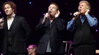 Jesus On The Mainline  Gaithers amp Mark Lowry comedy [upl. by Rafaello]