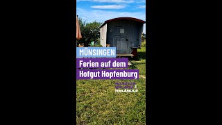 Ferien auf dem Hofgut Hopfenburg [upl. by Anaujahs]